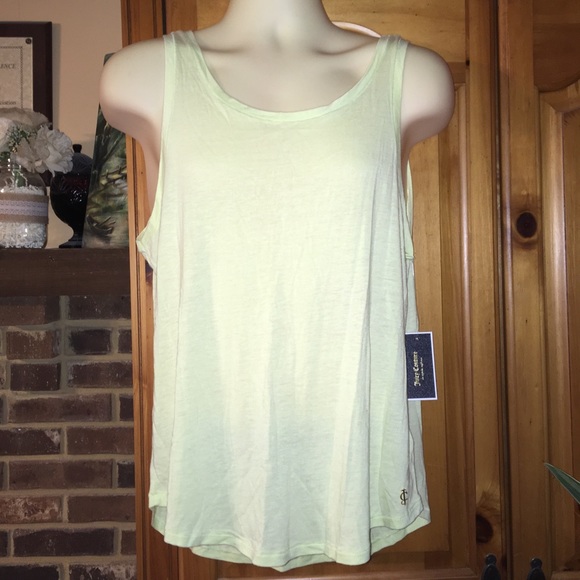 Juicy Couture tank - Picture 1 of 4